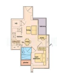 De Centurion (D15), Apartment #502159991